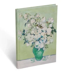 The Met Store Van Gogh Roses Journal