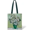The Met Store Van Gogh Roses Tote