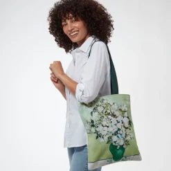The Met Store Van Gogh Roses Tote