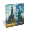 The Met Store Van Gogh's Cypresses