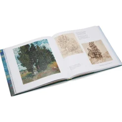 The Met Store Van Gogh's Cypresses