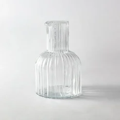 The Met Store Vignelli Carafe