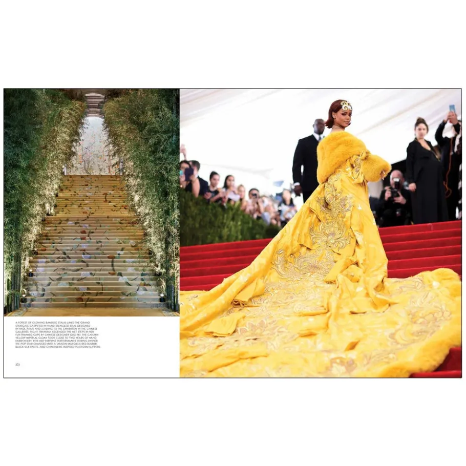 The Met Store Vogue & The Metropolitan Museum of Art Costume Institute