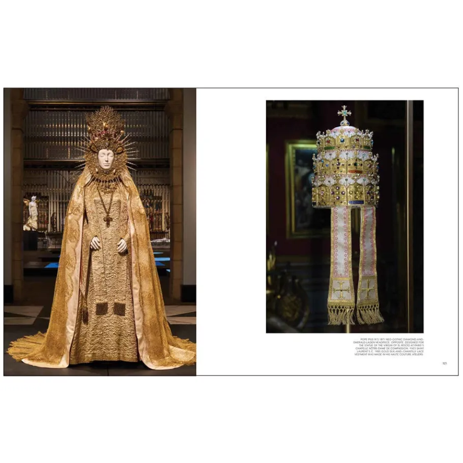 The Met Store Vogue & The Metropolitan Museum of Art Costume Institute