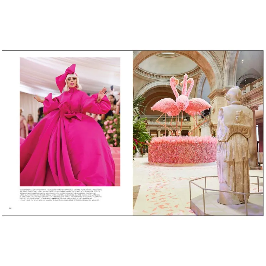 The Met Store Vogue & The Metropolitan Museum of Art Costume Institute