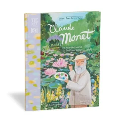 Kids The Met Store What the Artist Saw: Claude Monet