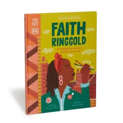 Kids The Met Store What the Artist Saw: Faith Ringgold
