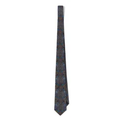The Met Store William Morris Blackthorn Silk Necktie