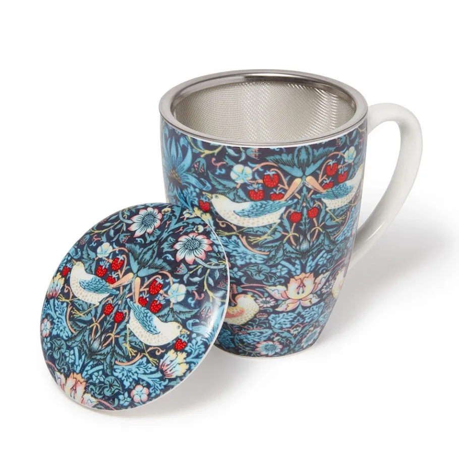 The Met Store William Morris British Botanicals Tea Set