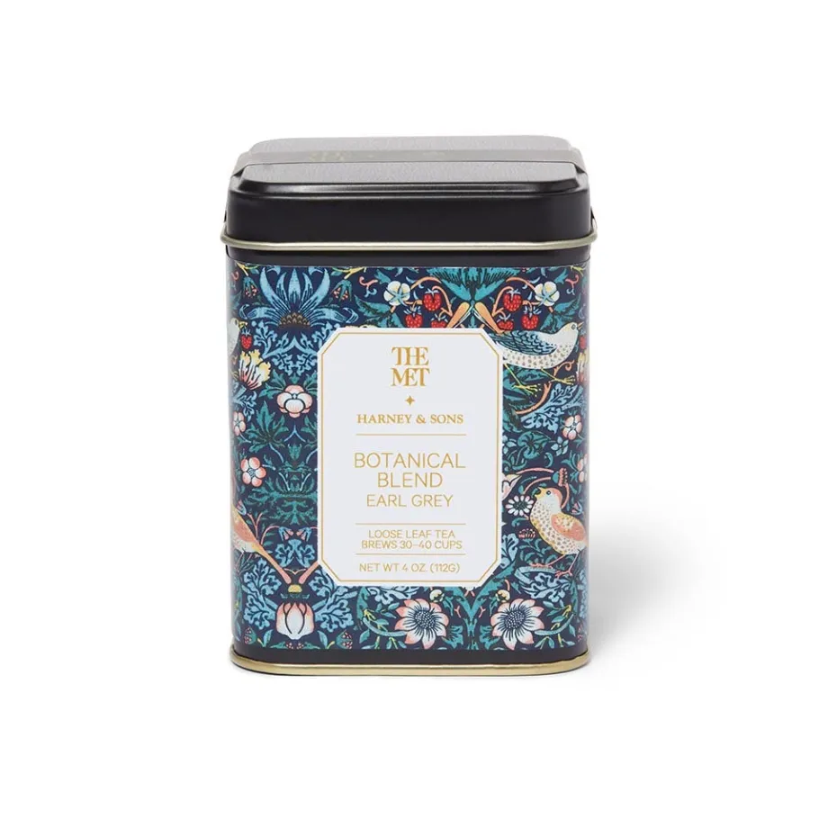 The Met Store William Morris British Botanicals Tea Set