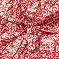 The Met Store William Morris Brother Rabbit Unisex Cotton Robe