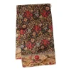 The Met Store William Morris Compton Oblong Silk Scarf