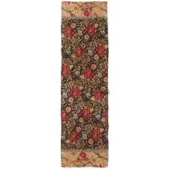 The Met Store William Morris Compton Oblong Silk Scarf