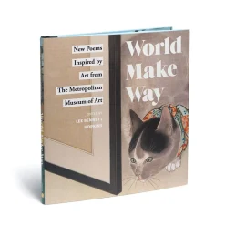 Kids The Met Store World Make Way: New Poems Inspired by Art from The Metropolitan Museum