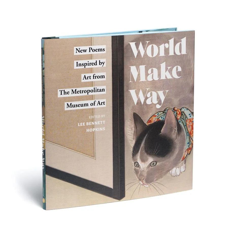 Kids The Met Store World Make Way: New Poems Inspired by Art from The Metropolitan Museum