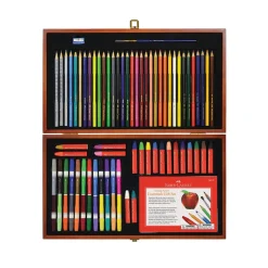 The Met Store Young Artist Essentials Drawing and Coloring Set